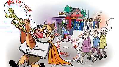 Has Narendra Modi Reduced Governance To A Joke