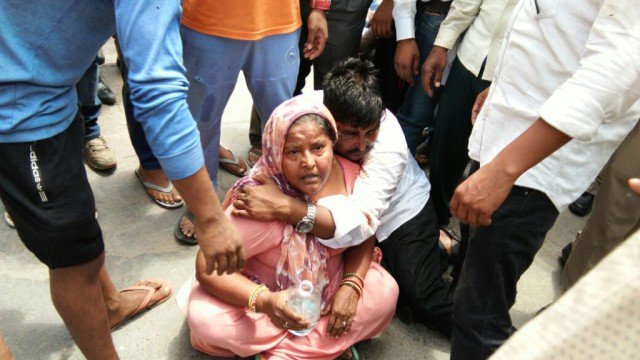 Tension in Saharanpur after murder of Bhim Army leader’s brother