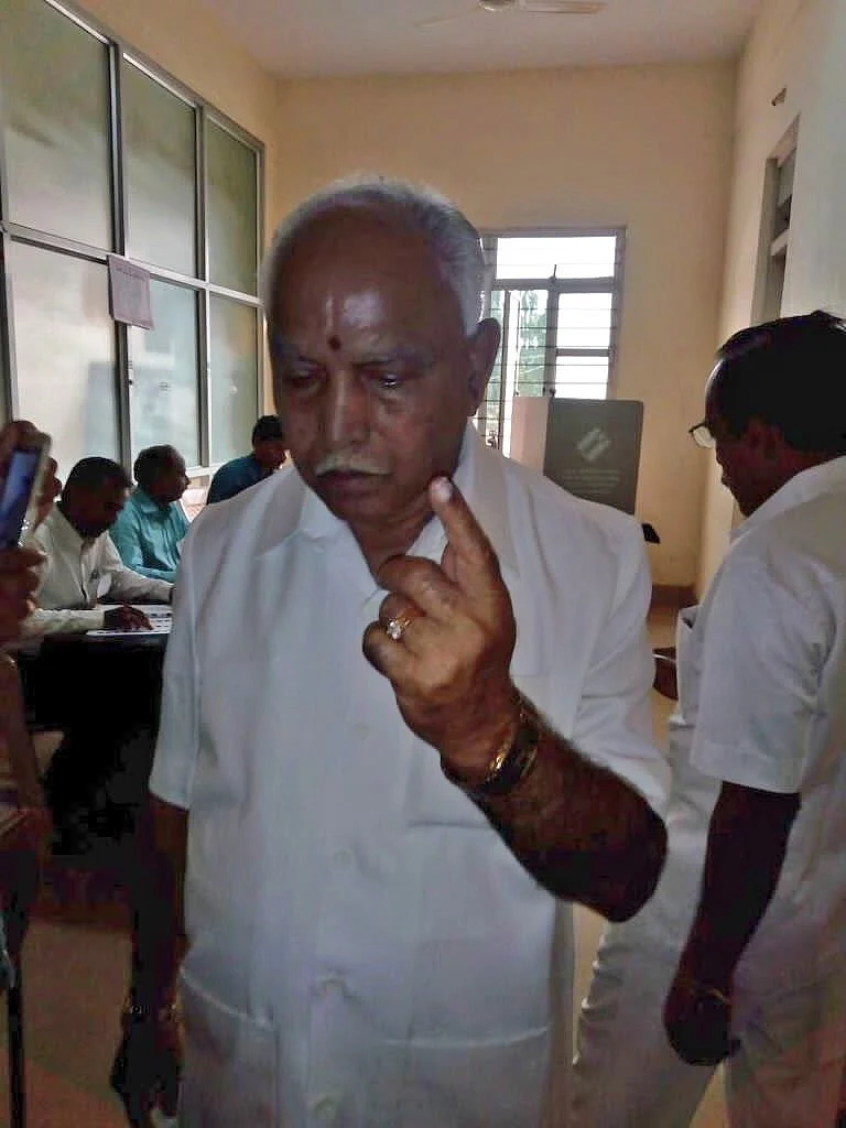 Live Updates: Karnataka votes to elect new state government