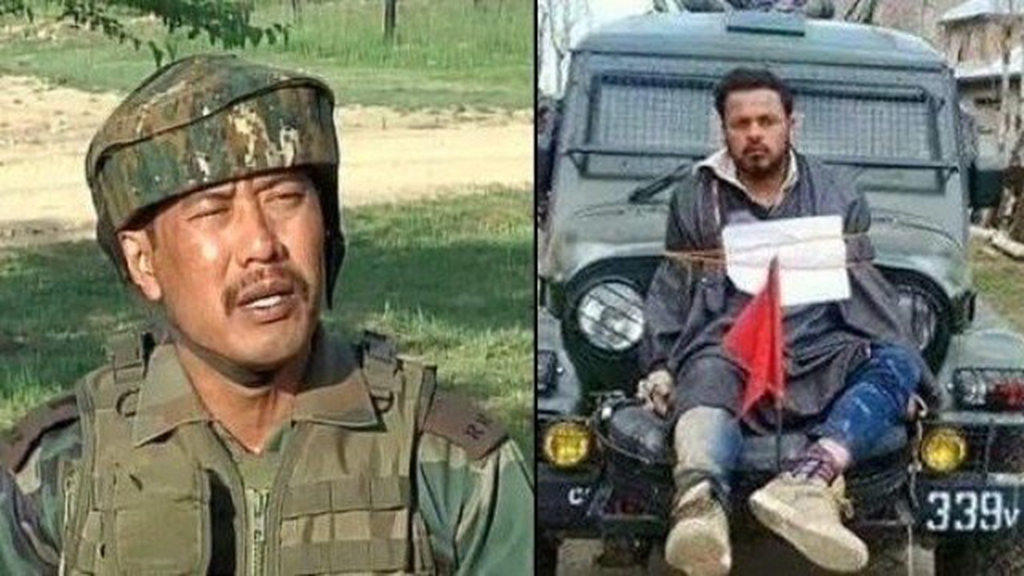 Army chief promises action against Major Gogoi, if found guilty
