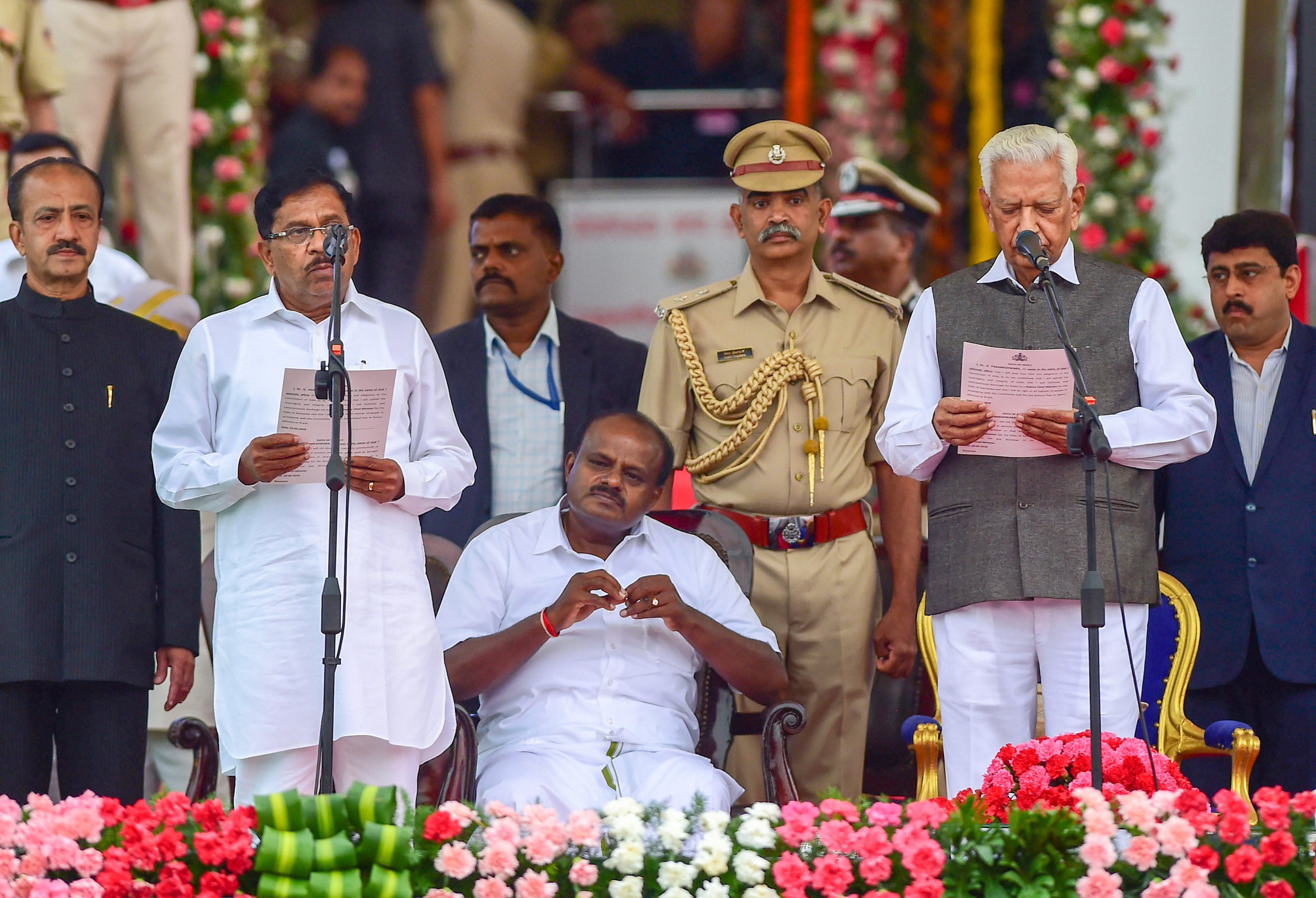May 23: Delhi and beyond, in pictures