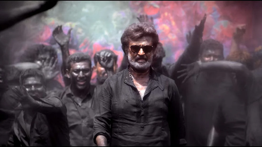 Rajinikanth-starrer Kaala takes Hindutva by its horns