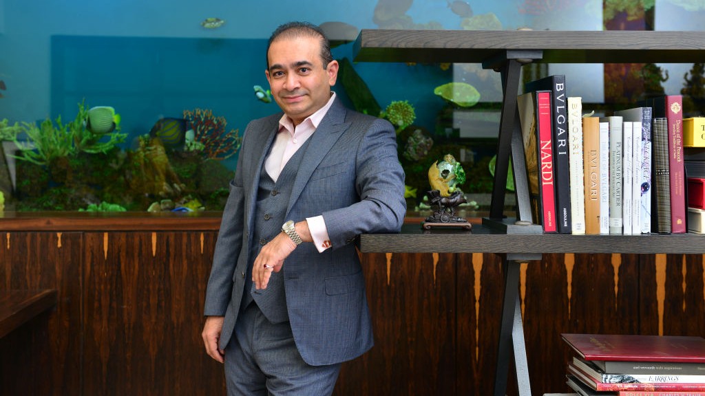 Congress: How is Nirav Modi on travel spree using a revoked passport?