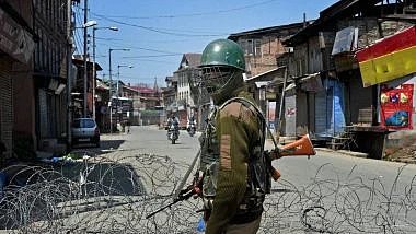 Have right to curb freedom of speech and expression through internet: J&K govt to SC