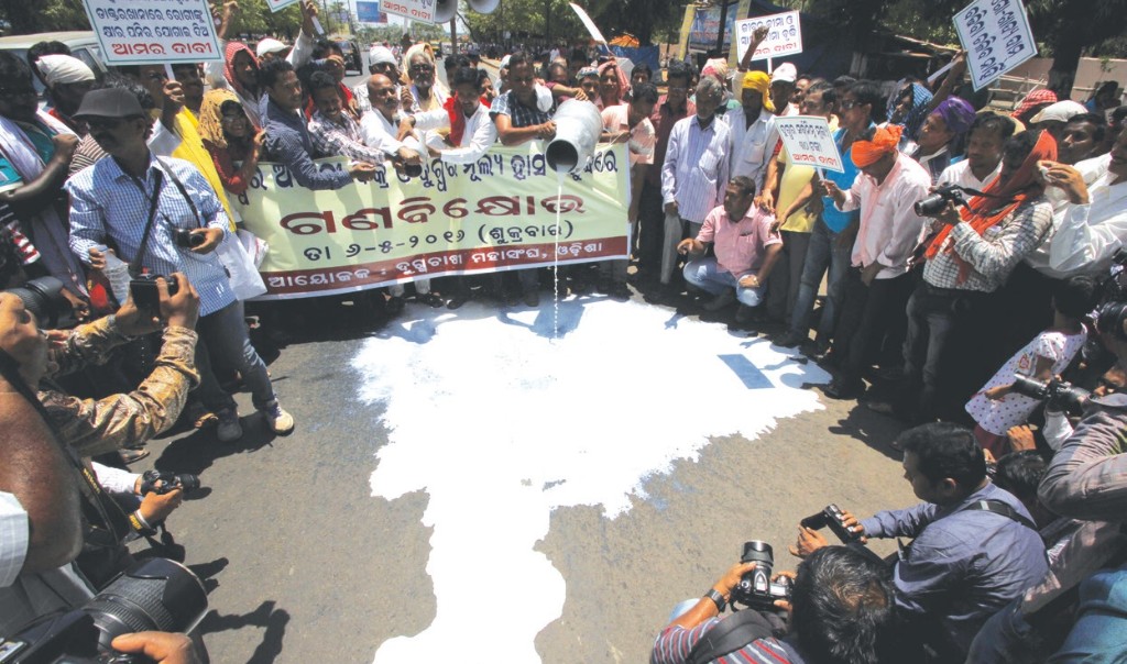 One year after Mandsaur, farmers still wary of MP govt’s antics