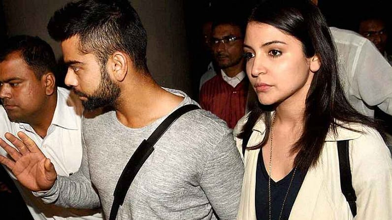 India Vs Australia Anushka Sharma Blamed Yet Again On Twitter For India S Loss We strictly monitor all profiles & you can block anyone you don't want to talk to. india vs australia anushka sharma