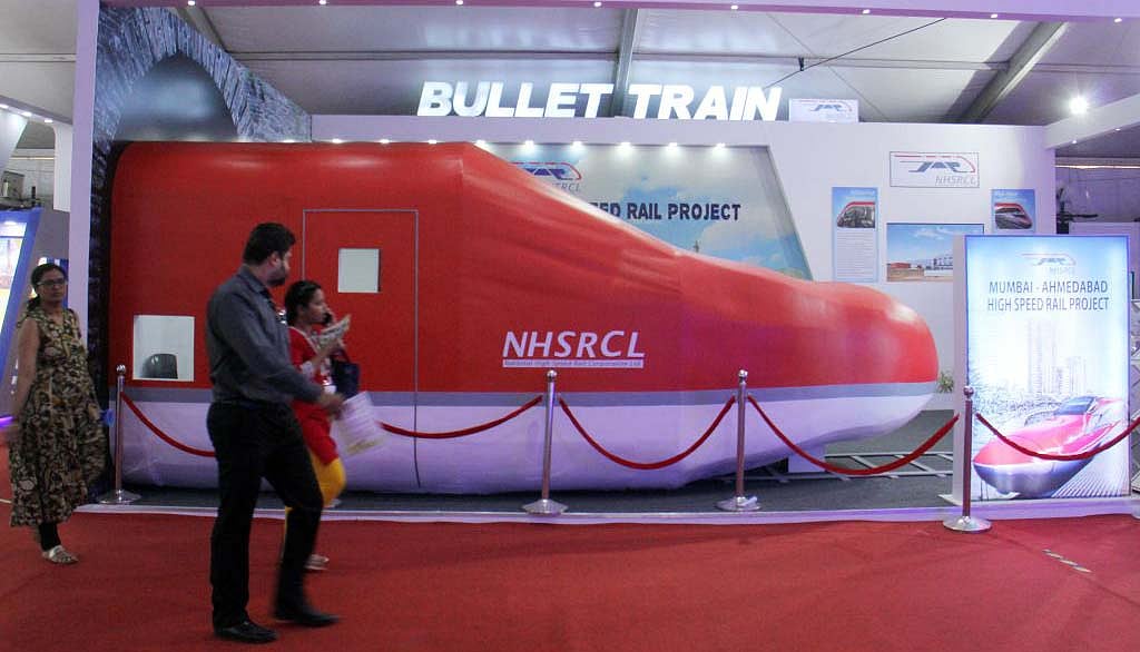 kar Patel We Wont Become Modern By Acquiring Toys Like Bullet Trains