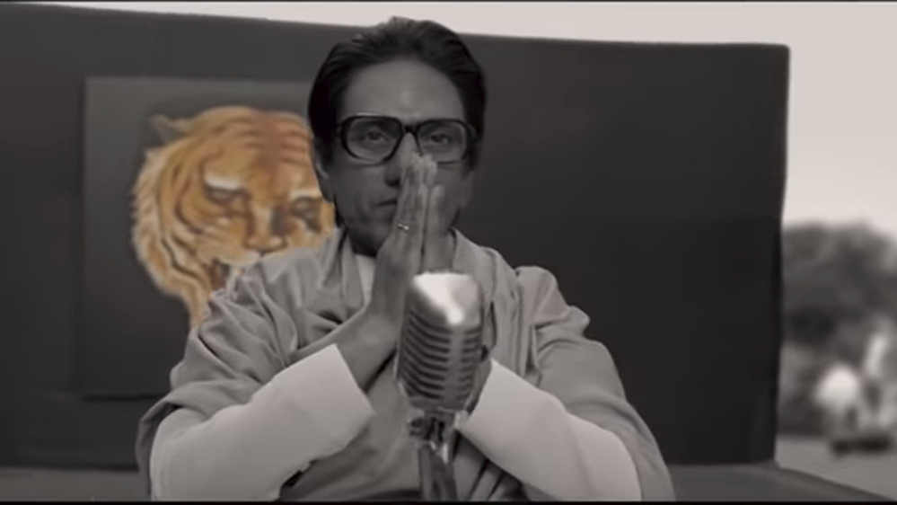 Nawazuddin: Experience of a lifetime to portray Bal Thackeray