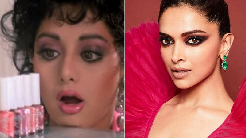 Deepika Padukone to play Sridevi in Boney’s Chaalbaaz?
