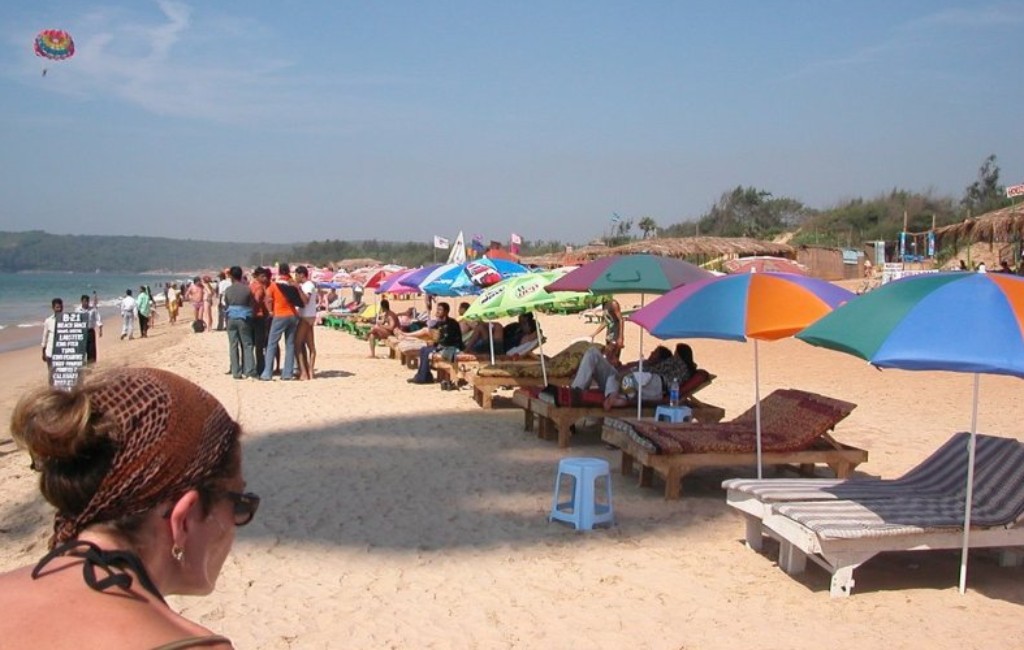 Goa asks tourists not to swim in beaches during monsoon