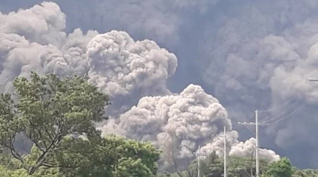 Guatemala volcano kills 69, more deaths feared