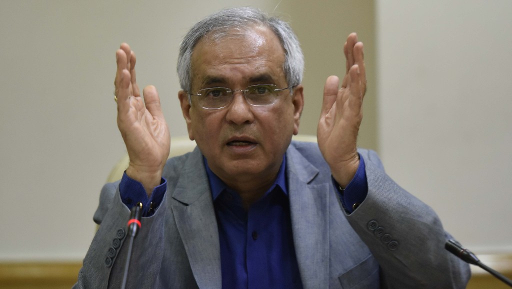 Bringing petrol, diesel under GST impractical: NITI Aayog Vice Chairman