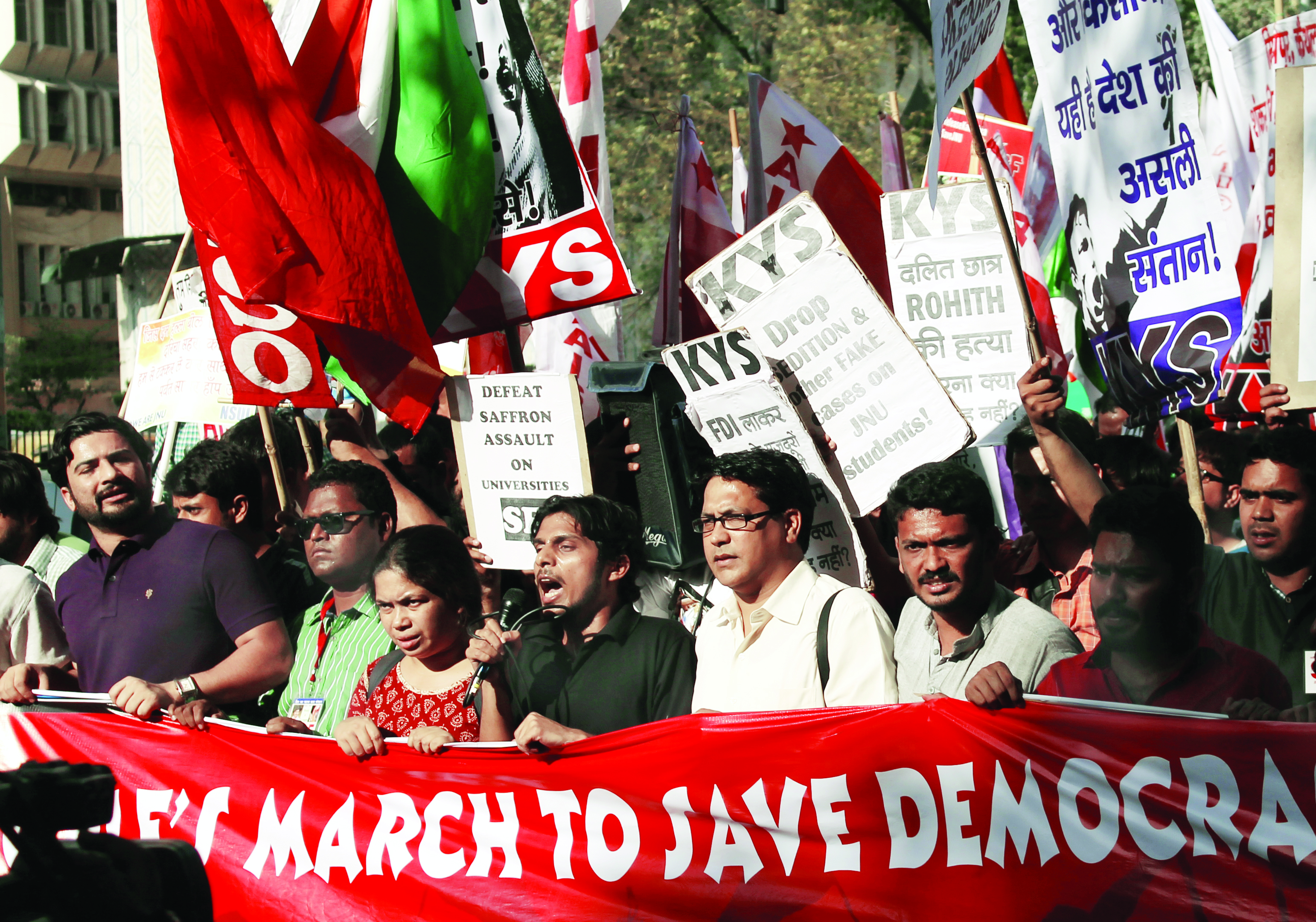 It is time to exorcise sedition from our statute books