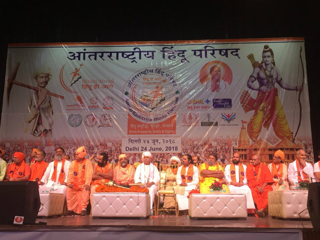 Praveen Togadia returns to haunt PM Narendra Modi, launches new hardline Hindutva party