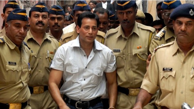 7 years of prison for Abu Salem in extortion case