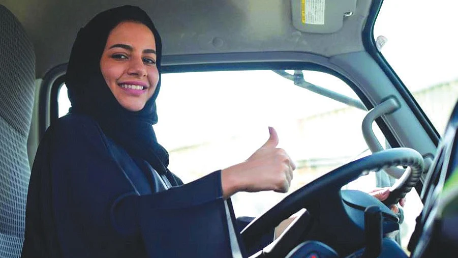 Saudi Arabia: A landmark moment as women ‘legally’ take the drivers’ seat