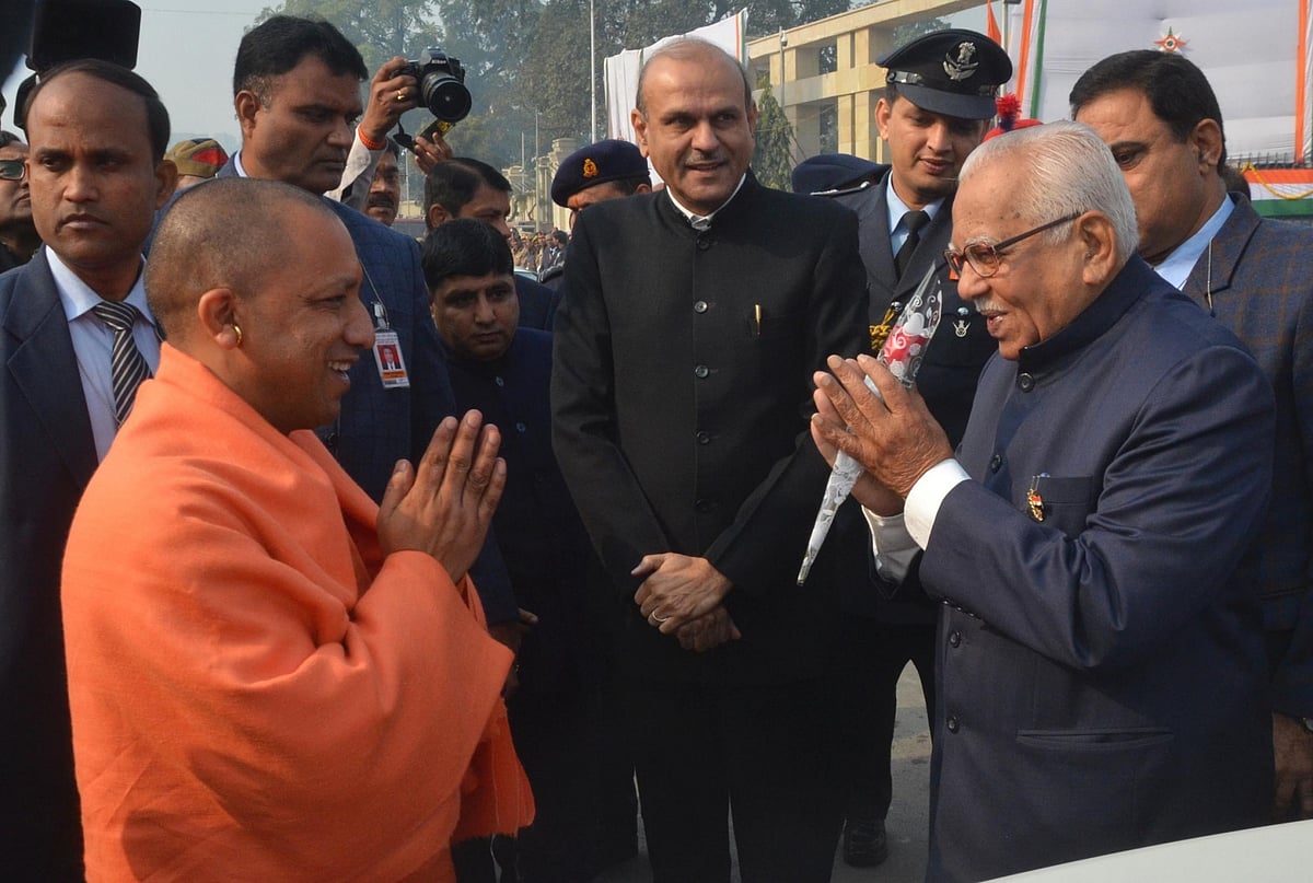 FIR against complainant who alleged officer in UP CM's secretariat 