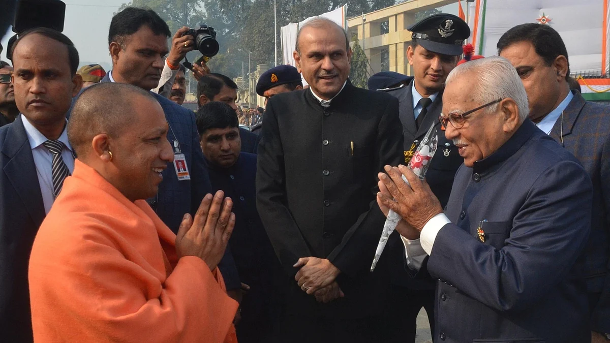 FIR against complainant who alleged officer in UP CM's secretariat