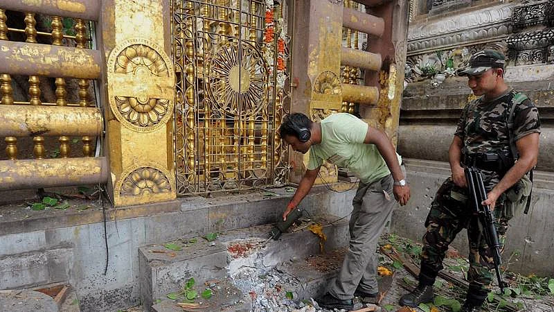 Bodh Gaya blasts: All five accused awarded life imprisonment