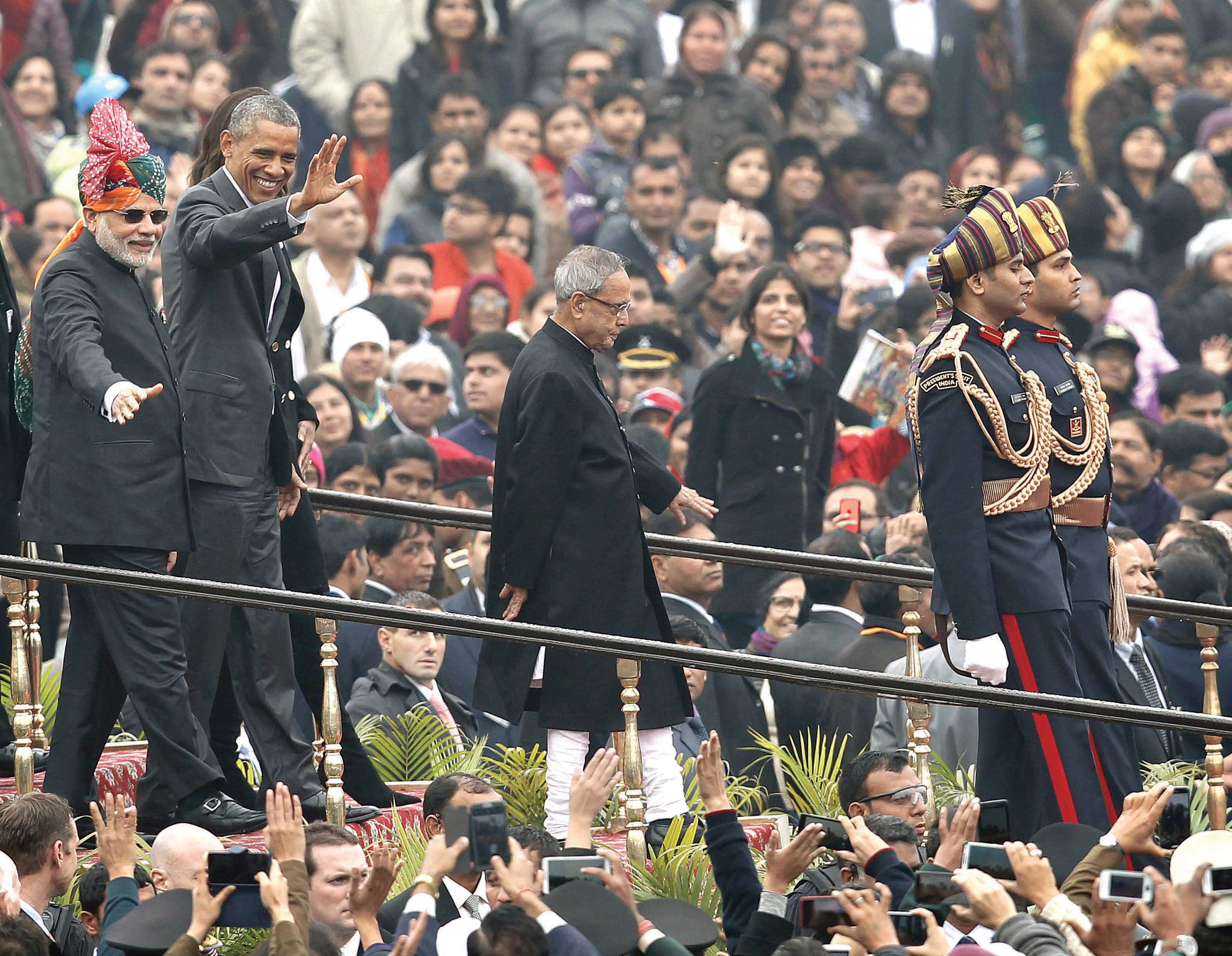 India’s Republic Day invite to Trump: Disbelief in diplomatic circles