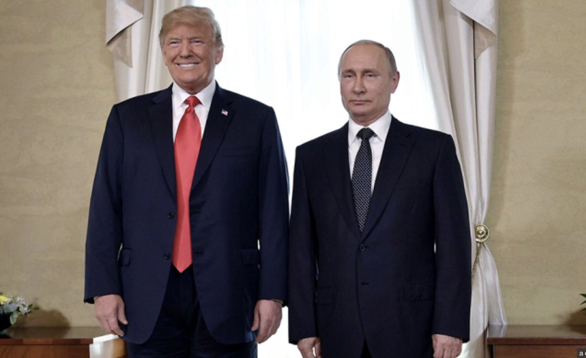 Herald View: What a weakening United States of America means for India