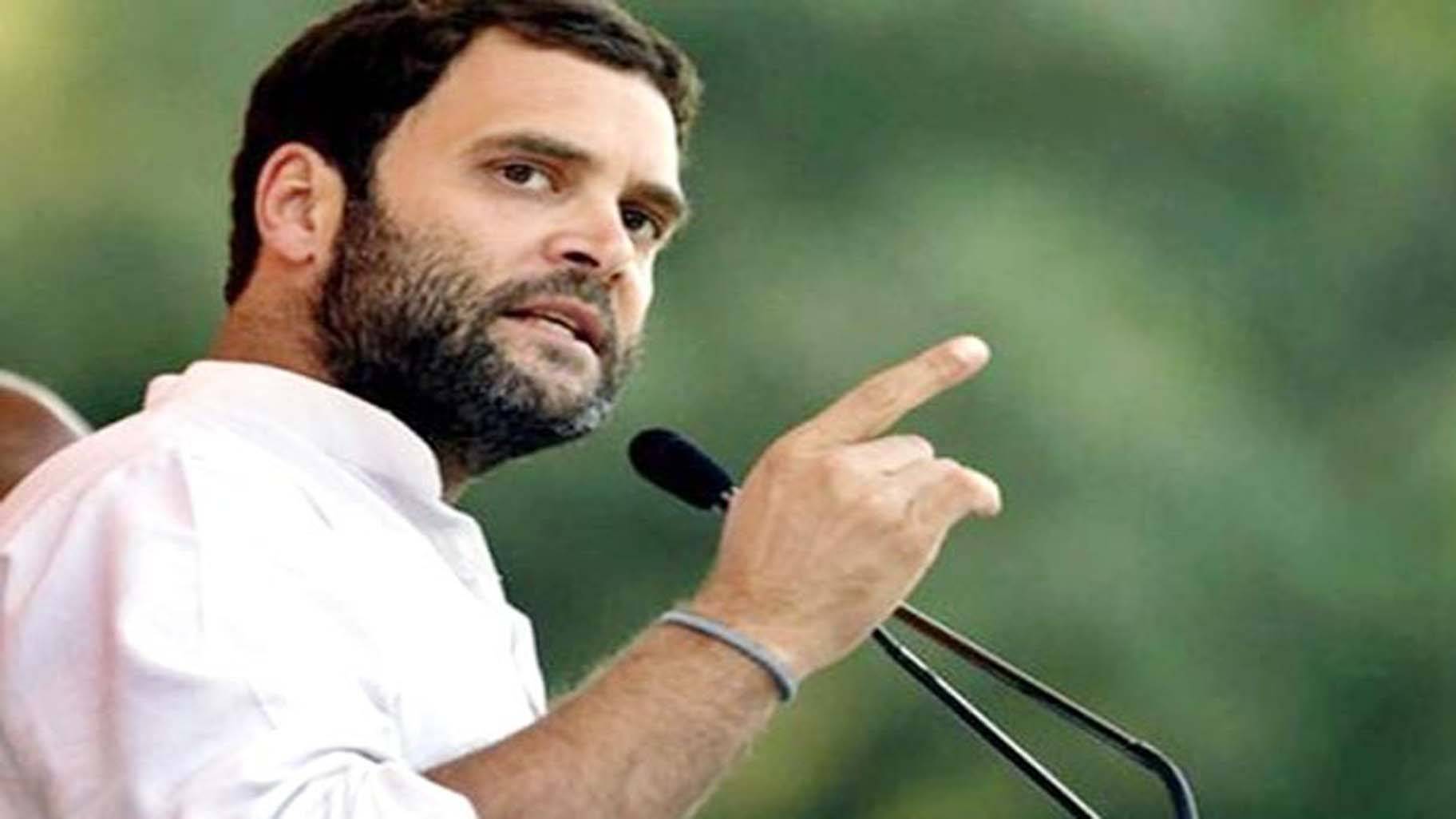 Rahul Gandhi asks PM Modi to walk the talk on Women’s Reservation Bill