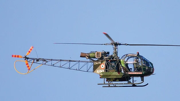 Why are we buying even helicopters from abroad?