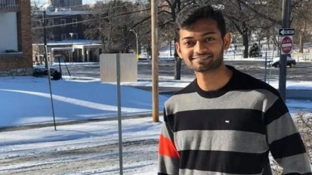 Telangana student shot dead in US