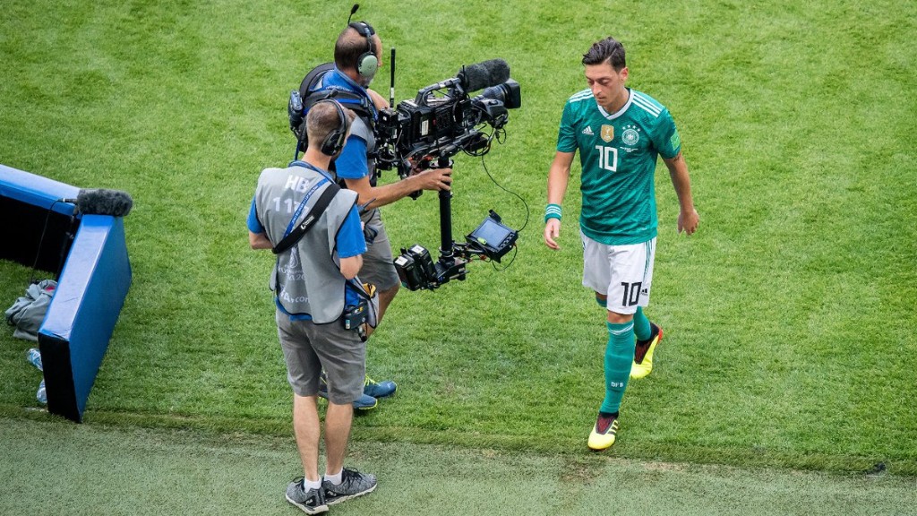 In his own words: Why Mesut Özil quit the German football team