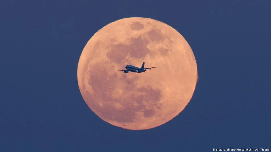 Partial lunar eclipse to be visible in India on May 26