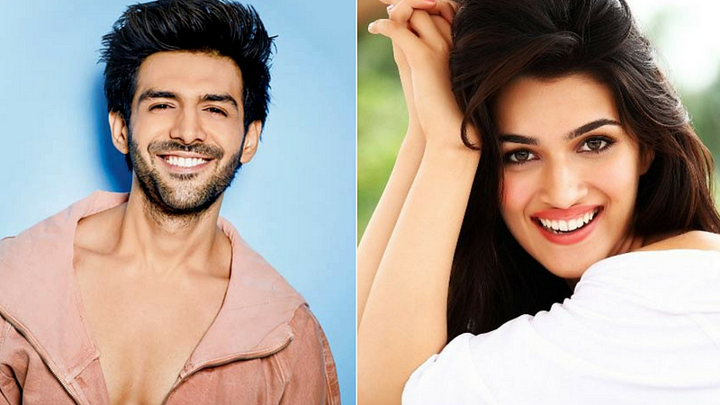 Kriti Sanon and Kartik Aaryan’s Luka Chuppi