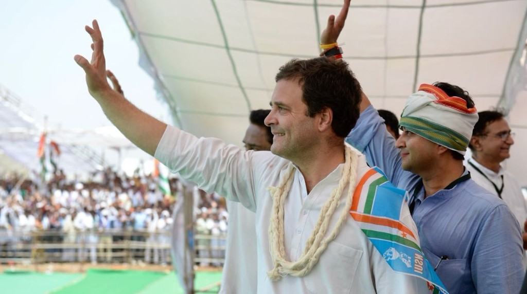 2019 general election: Rahul Gandhi sets his sights on Gujarat