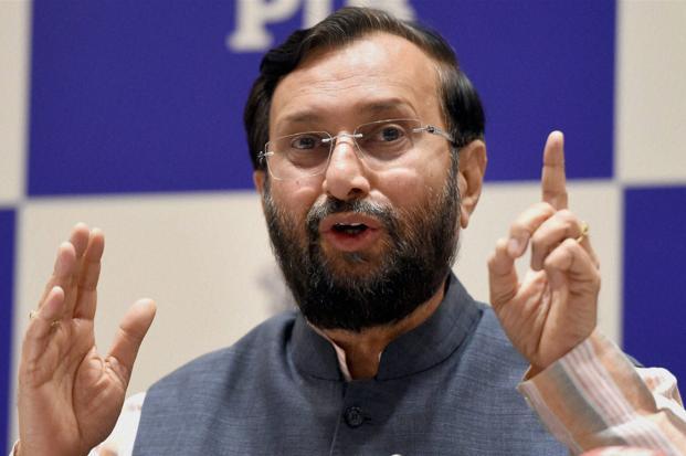 Prakash Javadekar: Institution of Eminence tag not given to Jio Institute