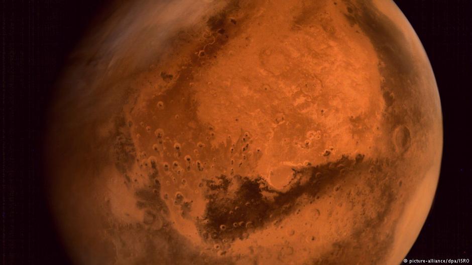 Who owns Mars—nations or companies? Why is there such a mad scramble to get there?