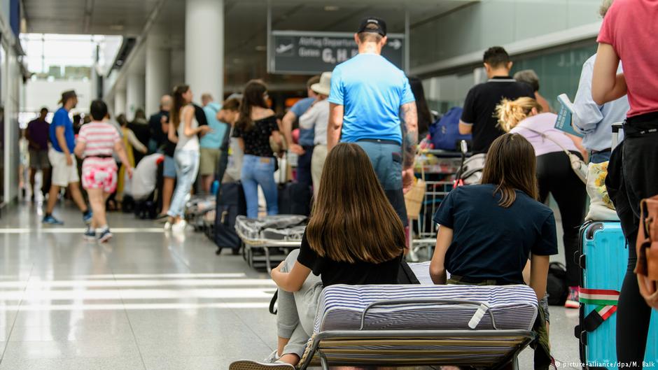 Families stuck after sudden decision to ban flights to and from South Africa