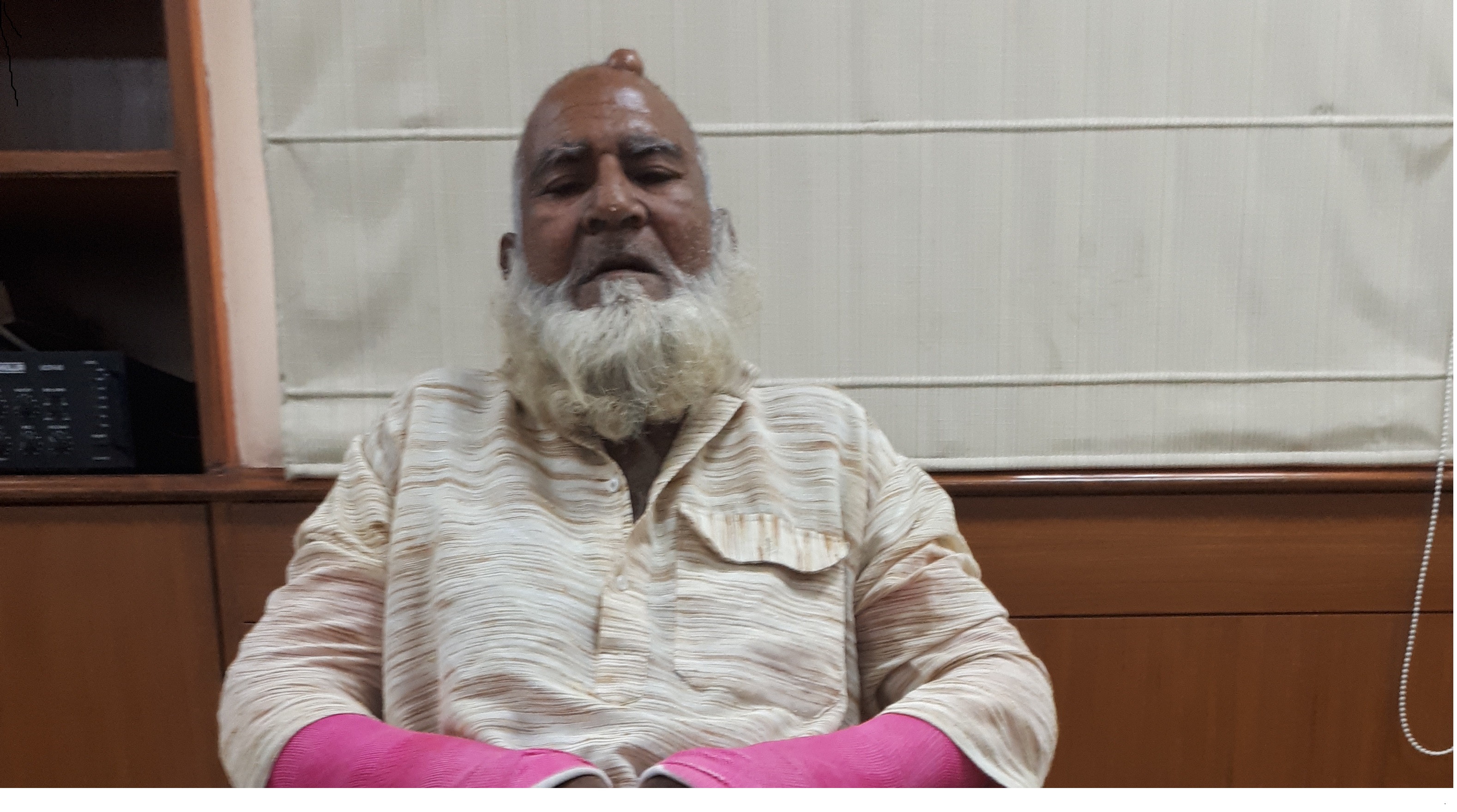 Hapur survivor questions PM and Yogi’s approval of lawless Pradesh