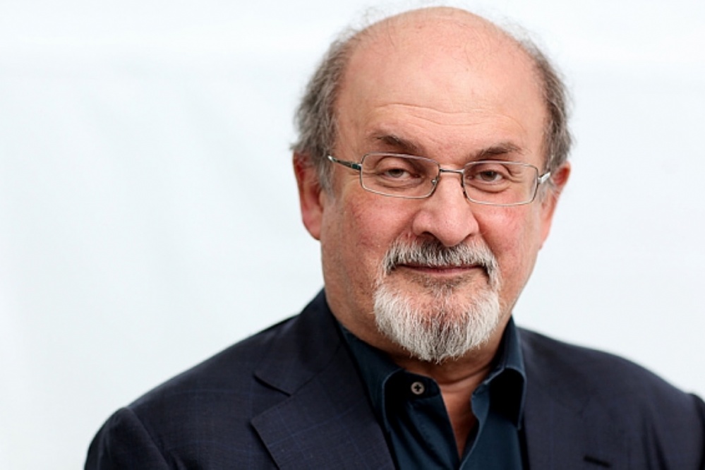 Salman Rushdie reveals why Midnight’s Children is going on Netflix