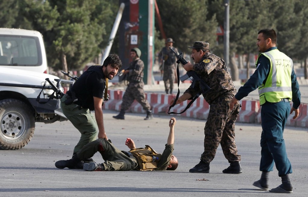 14 killed in Kabul blast; Vice President survives attack