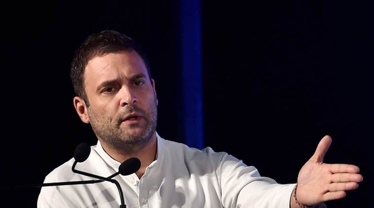 PM Modi wins the trust vote, Rahul Gandhi the debate