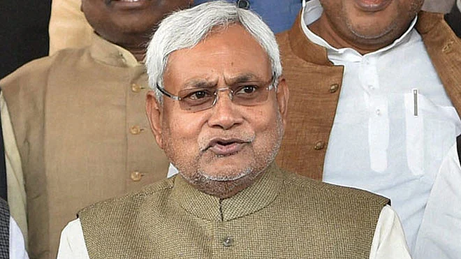 Will BJP do a Mehbooba Mufti to Nitish Kumar?