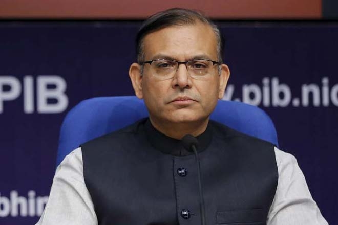 Union minister Jayant Sinha exposes BJP’s links with lynching