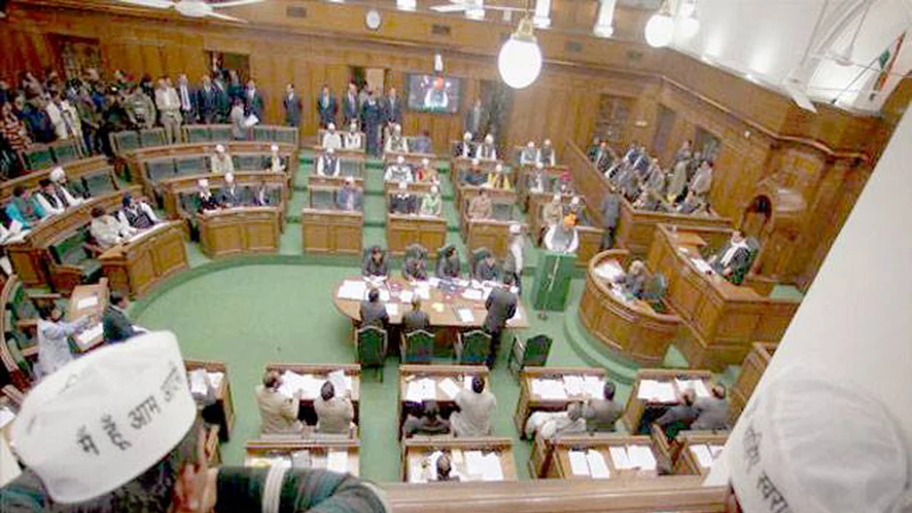 High time that Delhi becomes an administrative unit like in many countries