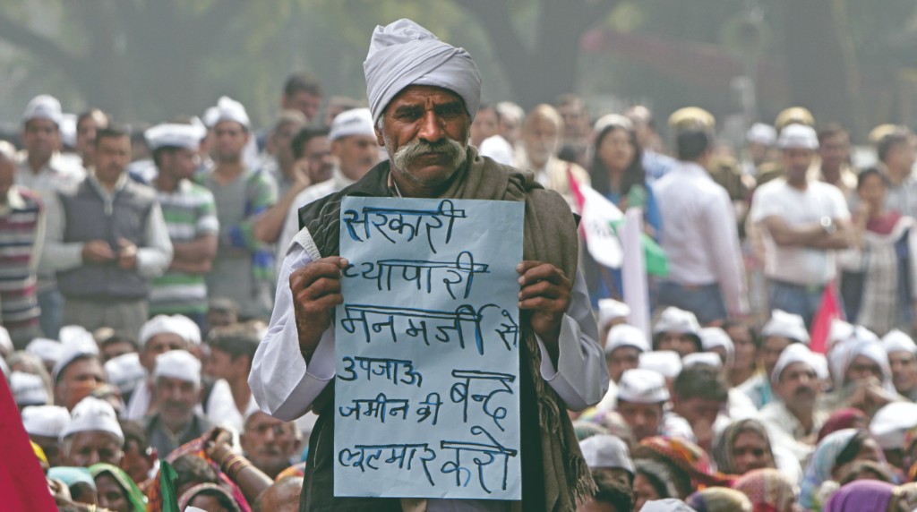Why the Modi Govt thinks agriculture is a drag on the economy