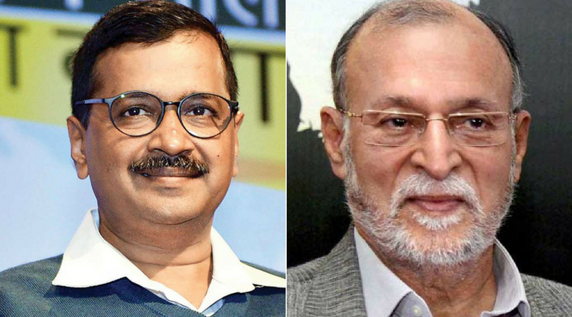 Saturday musing: how many bosses does Delhi need?