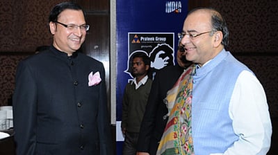 Arun Jaitley S Close Friend Rajat Sharma Elected Ddca President