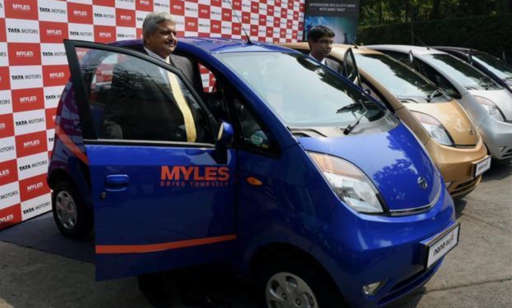 Is Tata saying ta-ta to Nano?