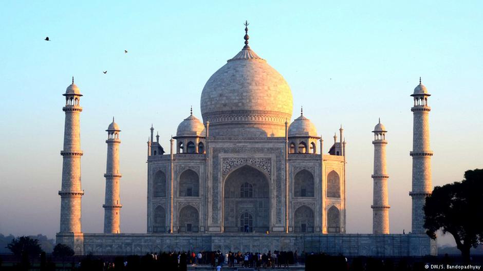 Taj Mahal to reopen for night viewing from Saturday