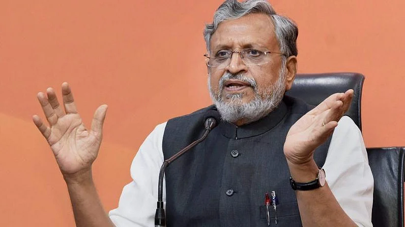 Cancel Lalu’s provisional bail, demands Bihar Deputy CM