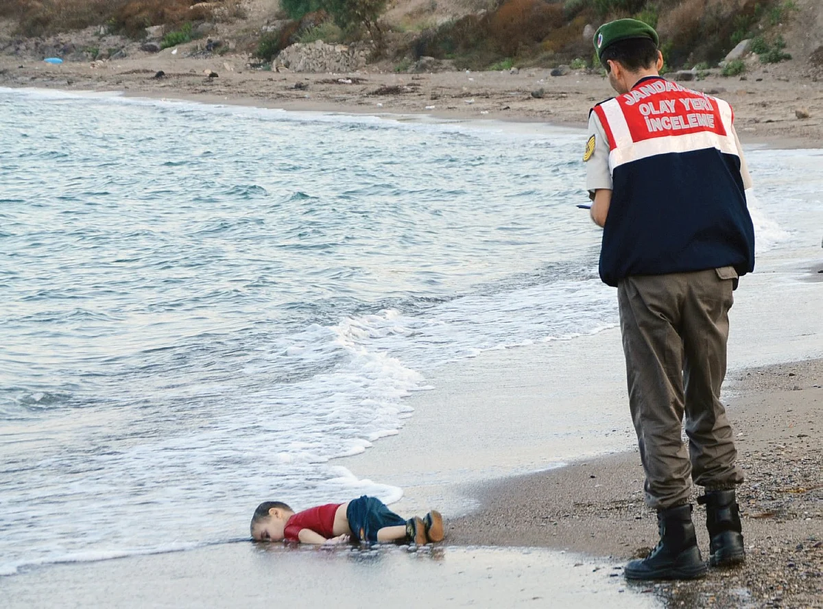 When a picture is worth a thousand words