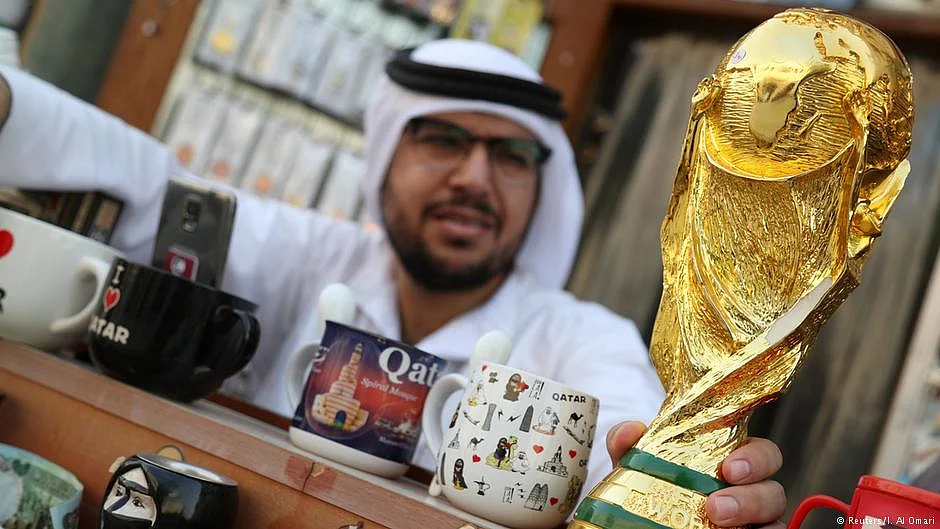 Did Qatar use ‘black ops’ to win 2022 FIFA World Cup bid?